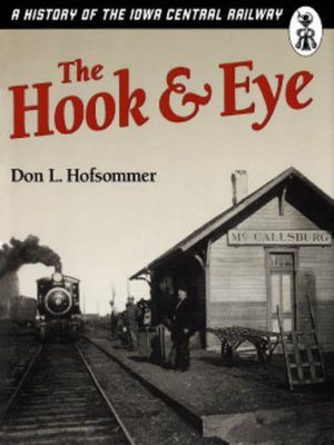 cover image of The Hook and Eye